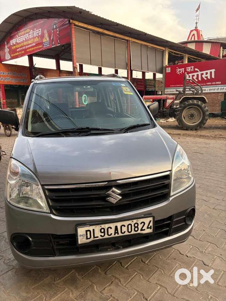 Maruti Suzuki Wagon R 2011 Petrol 72000 Km Driven