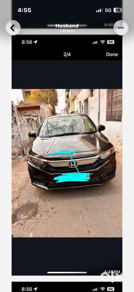 Honda Amaze Vx Petrol Manual 2019