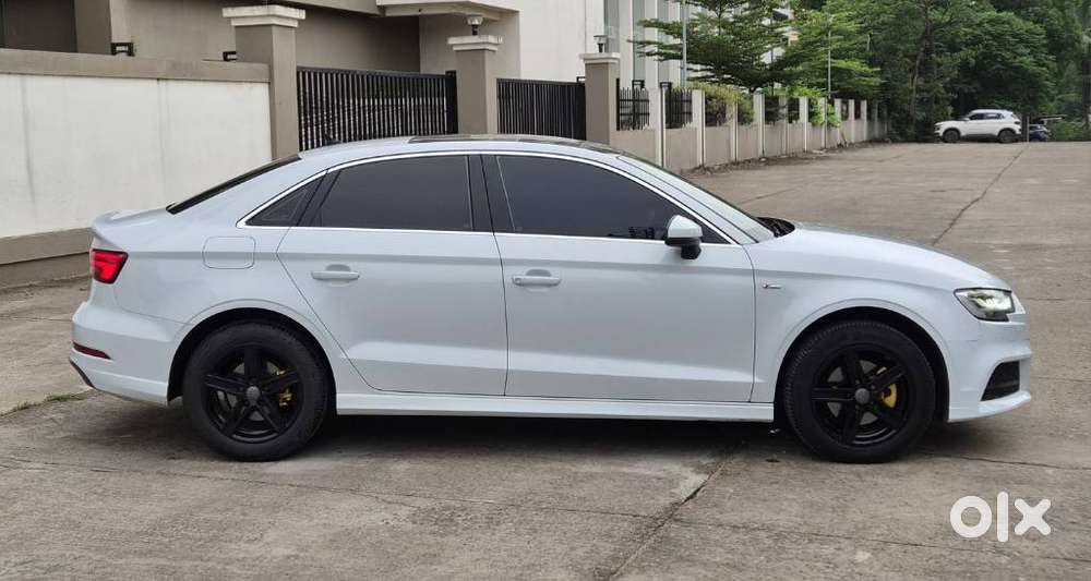 Audi A3 35 Tdi S Line, 2019, Diesel