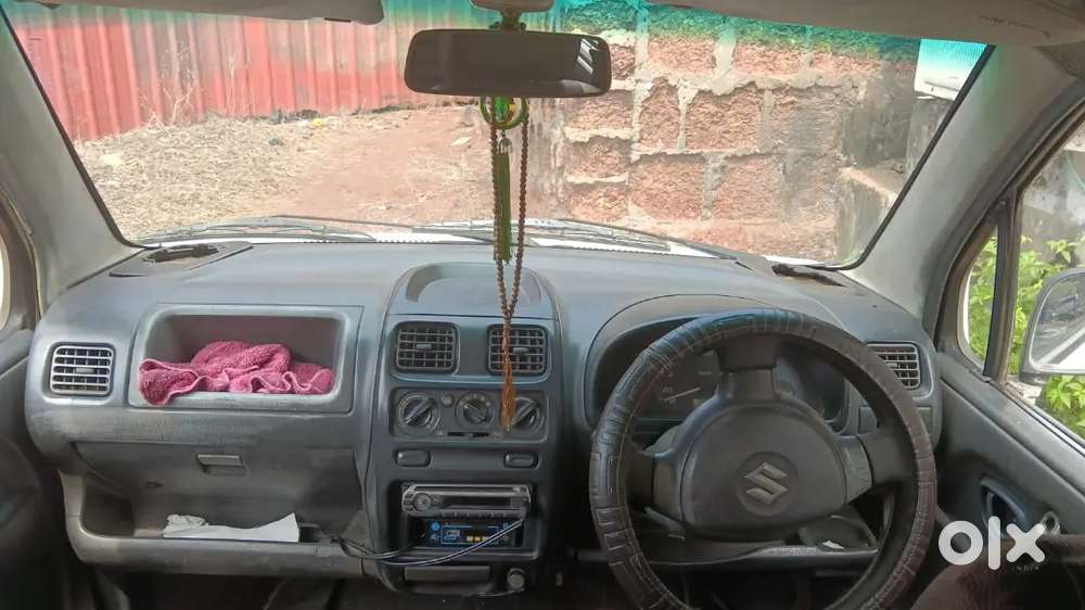 Maruti Suzuki Wagon R 2008