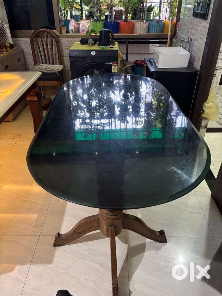 Used Dining Table Chair Set for Sale Sofa Dining 1816184100 - Main Image