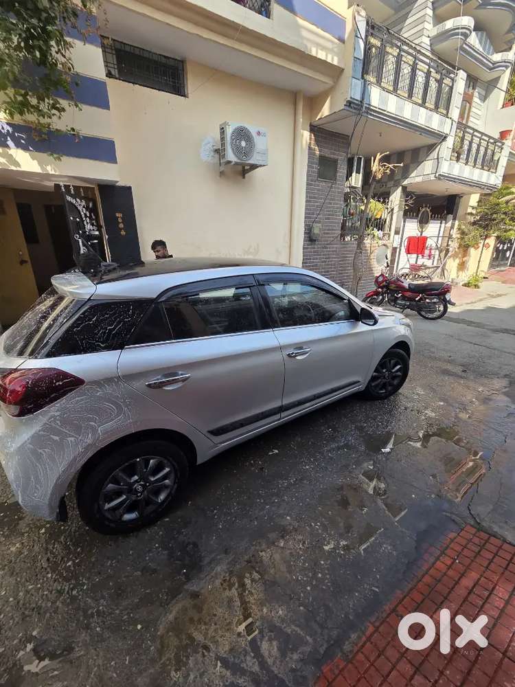 Hyundai Elite I20 2019 Petrol Well Maintained