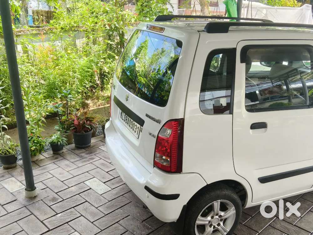 Maruti Suzuki Wagon R 2009 Minor