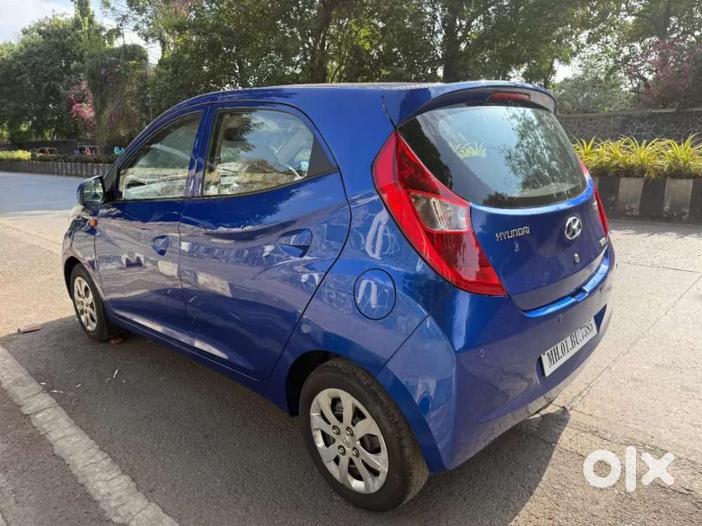 Hyundai Eon Sportz, 2014, Petrol