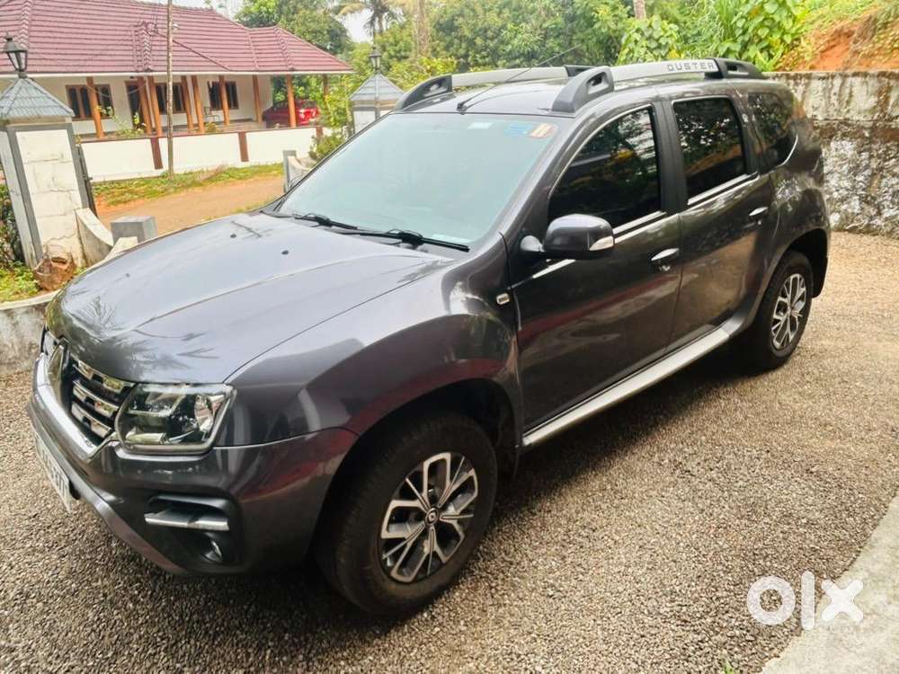 Renault Duster 2020 Petrol Well Maintained