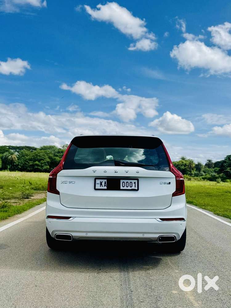 Volvo Xc90 Inscription Luxury, 2015, Diesel