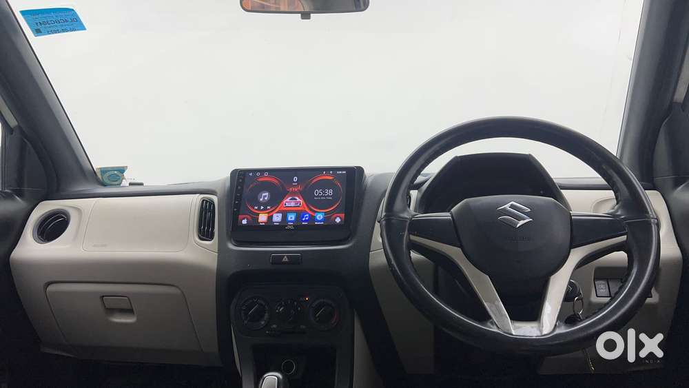 Maruti Suzuki Wagon R 1.0 Vxi Ags, 2023, Petrol