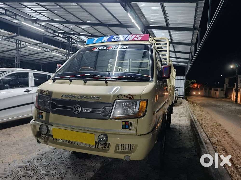 Ashok Leyland Stile, 2018