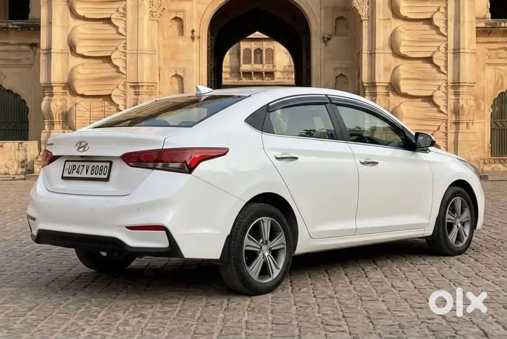 Hyundai Verna 1.6 Diesel Manual 2019