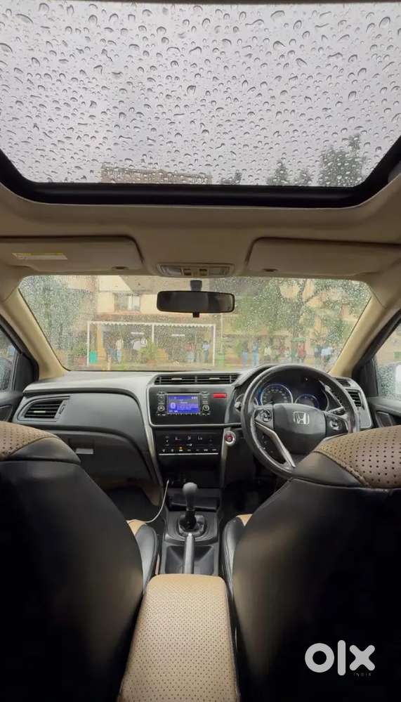 Honda City 2016 Diesel Well Maintained Full Modified 1.5 Lakh+ Modific