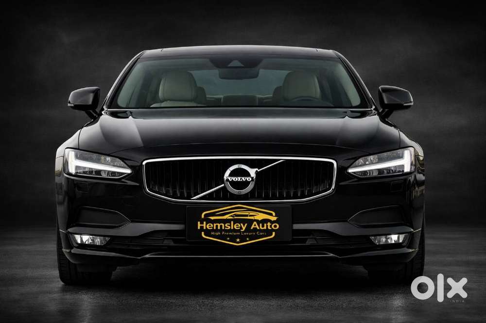 Volvo S90 D4 Inscription, 2018, Diesel
