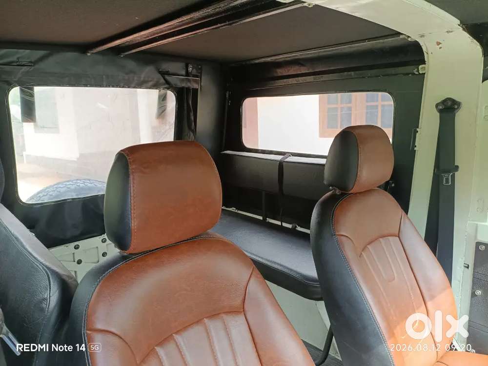 .mahindra Jeep Diesel Manual 1999  Di Engine, New Paper.gypsy Disc