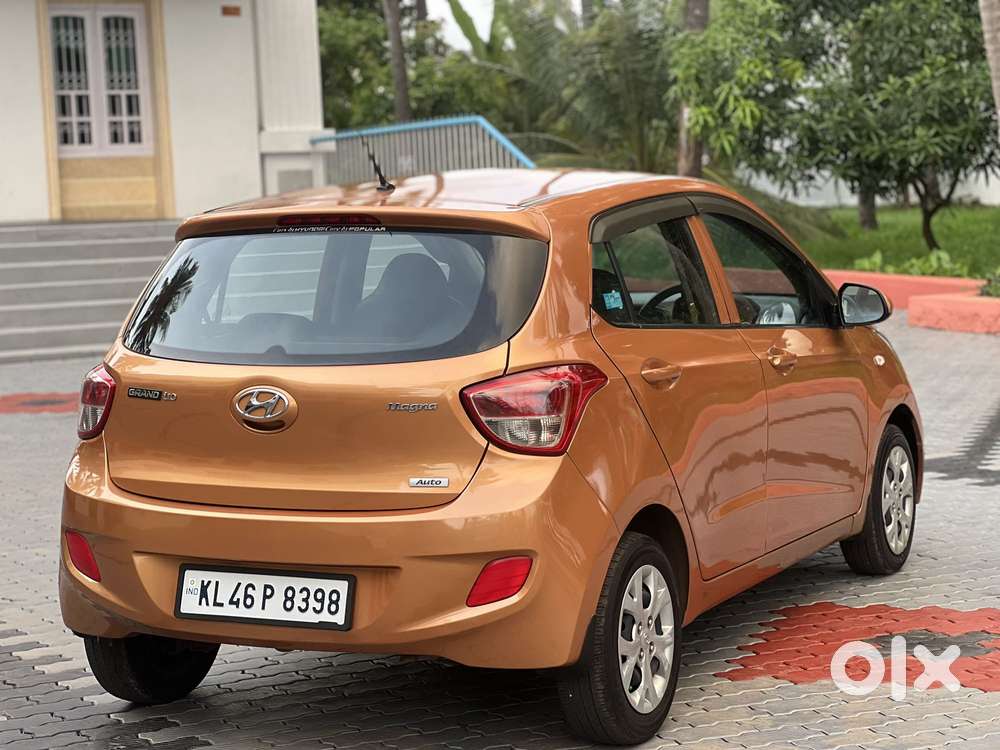 Hyundai Grand I10 Magna O At Petrol, 2016, Petrol