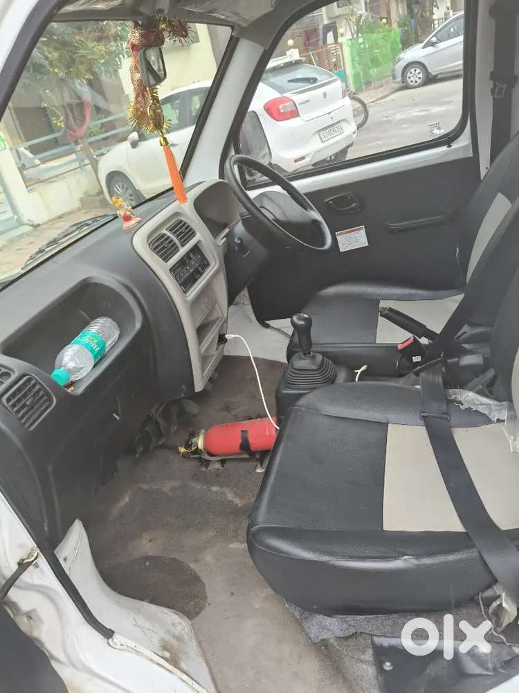 Maruti Suzuki Eeco 2022