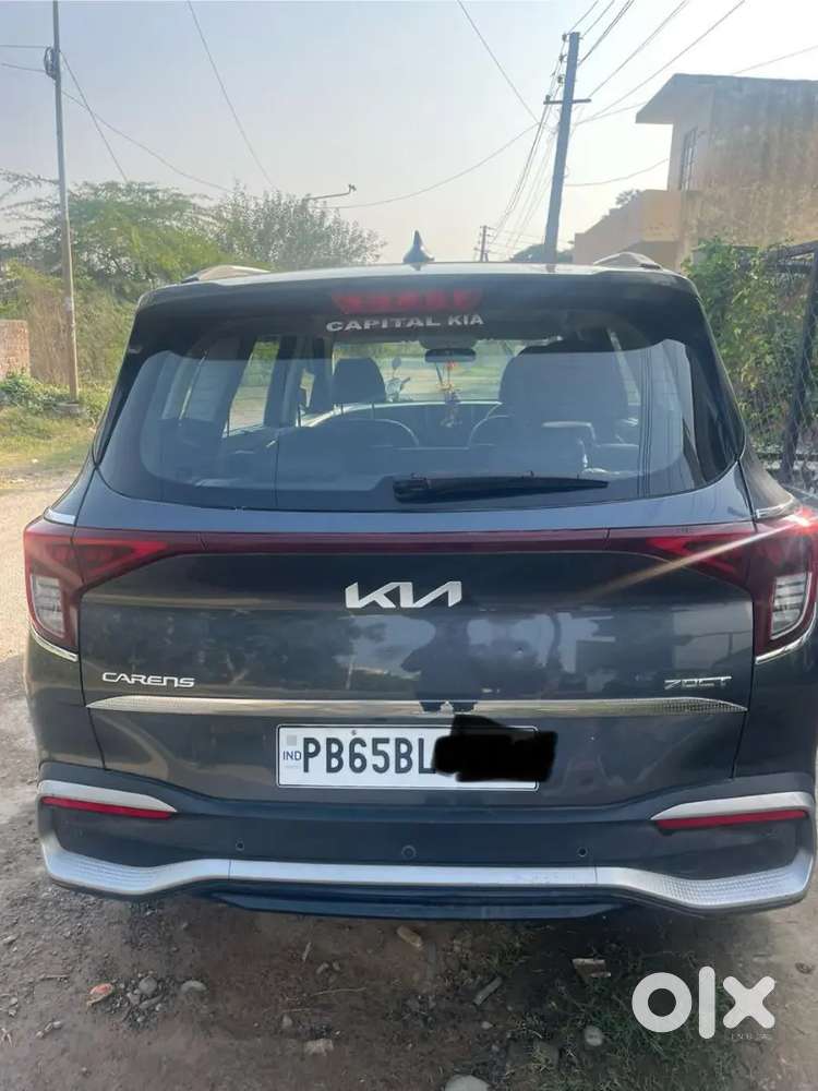 Kia Carens Automatic.. Perfect Condition With Both Keys