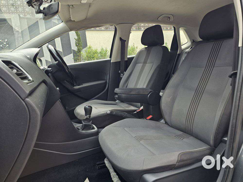 Volkswagen Polo Allstar 1.2 Mpi, 2017, Petrol