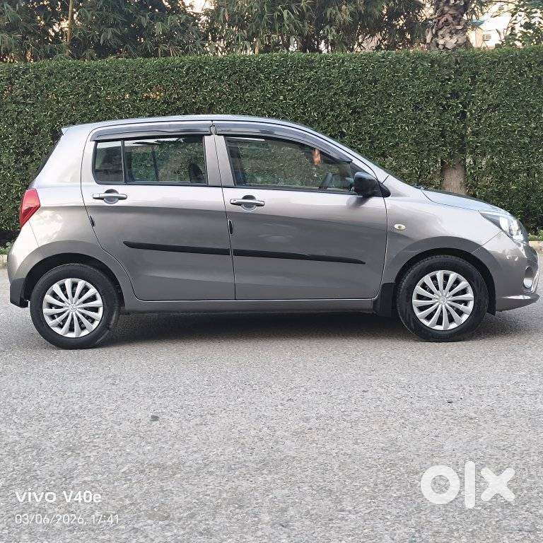 Maruti Suzuki Celerio Cng Vxi Optional, 2021, Cng & Hybrids