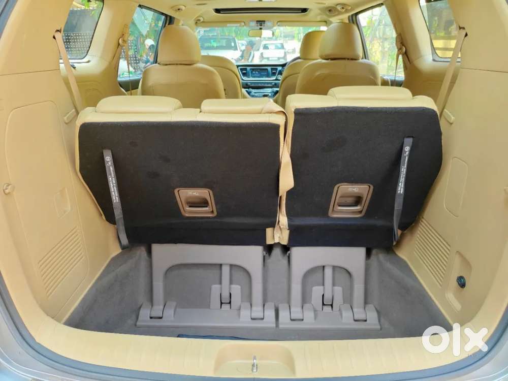 Kia Carnival, 2020, Diesel