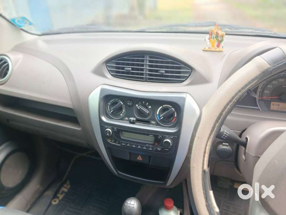 Maruti Suzuki Alto 2014
