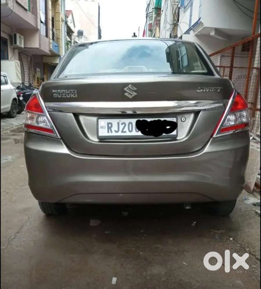 Maruti Suzuki Dzire