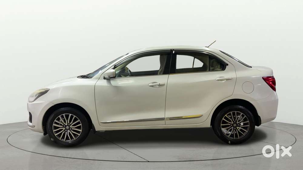 Maruti Suzuki Swift Dzire Zdi + Amt, 2017, Diesel