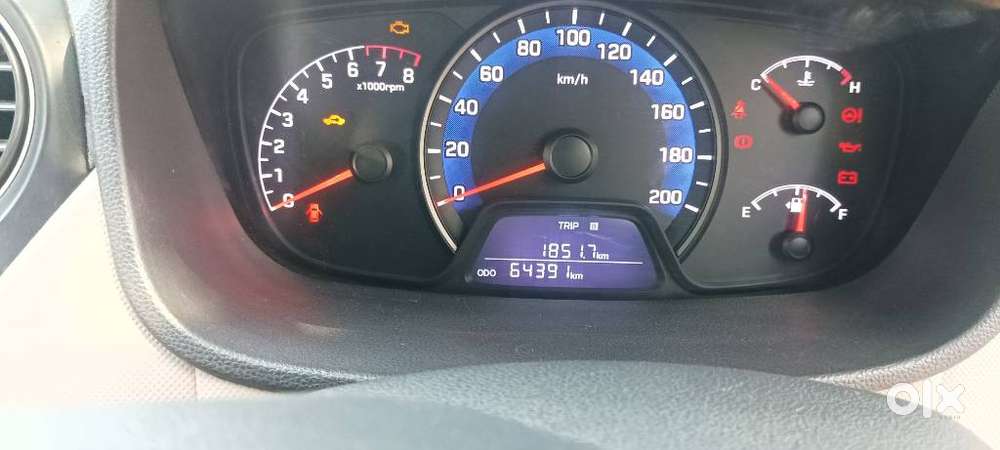 Hyundai Xcent 1.2 Vtvt S, 2015, Cng & Hybrids