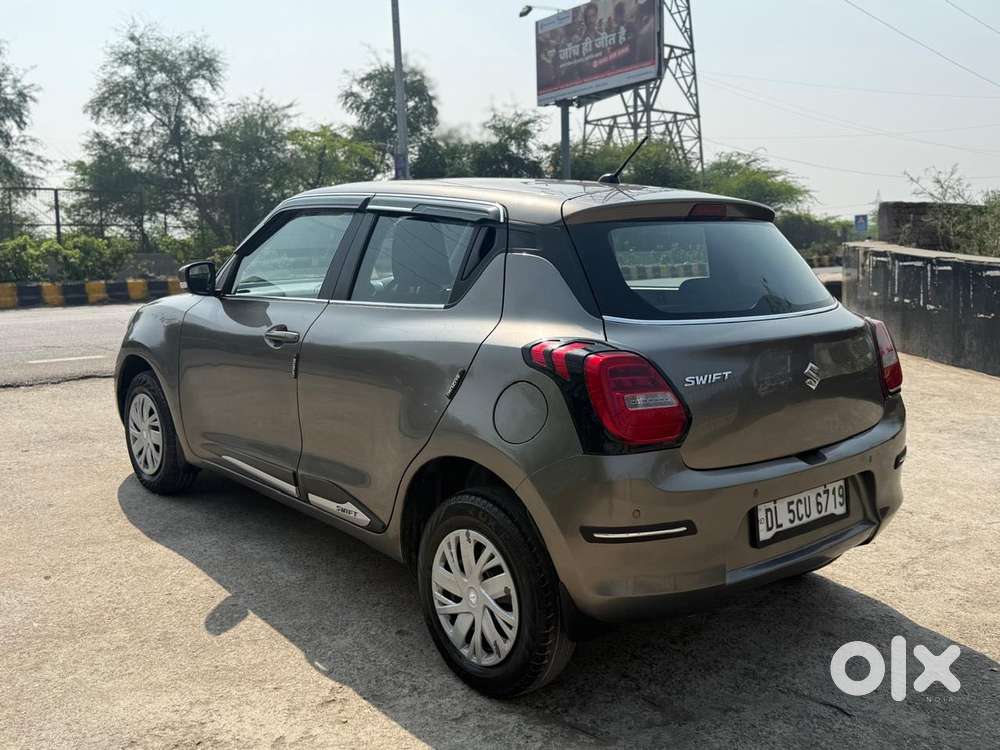 Maruti Suzuki Swift 1.2 Vxi (o), 2023, Petrol