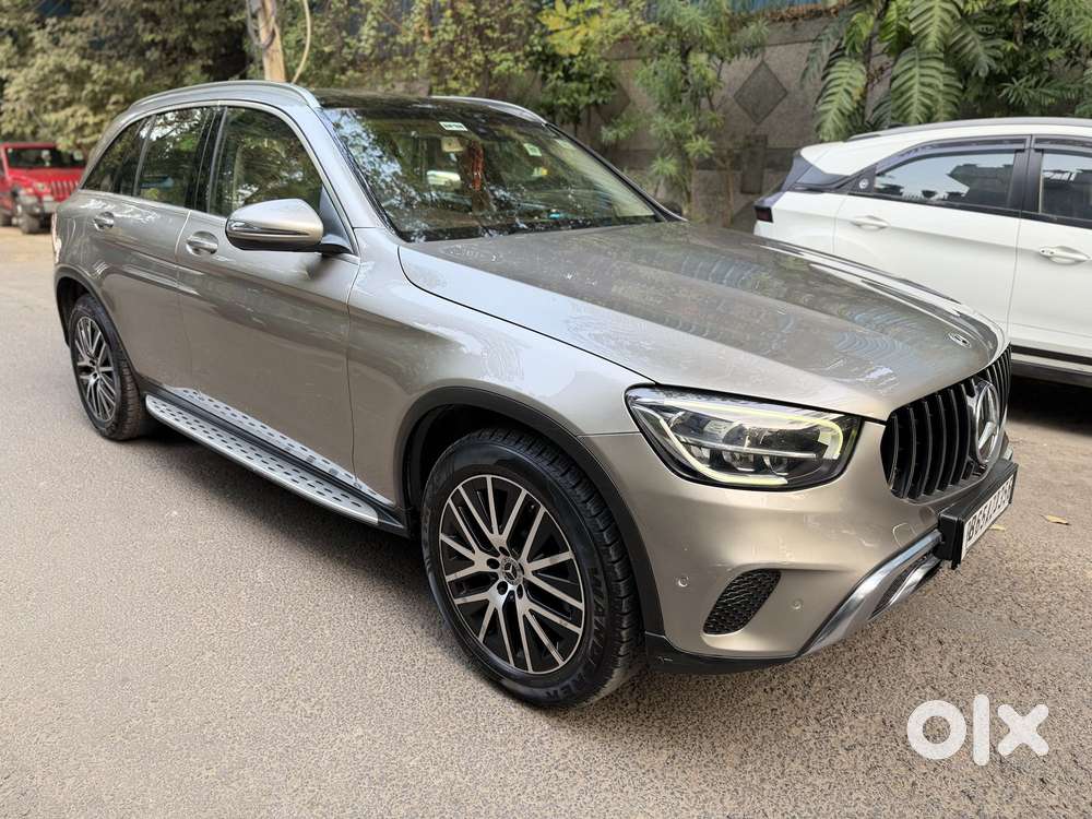 Mercedes-benz Glc 220d 4matic, 2020, Diesel