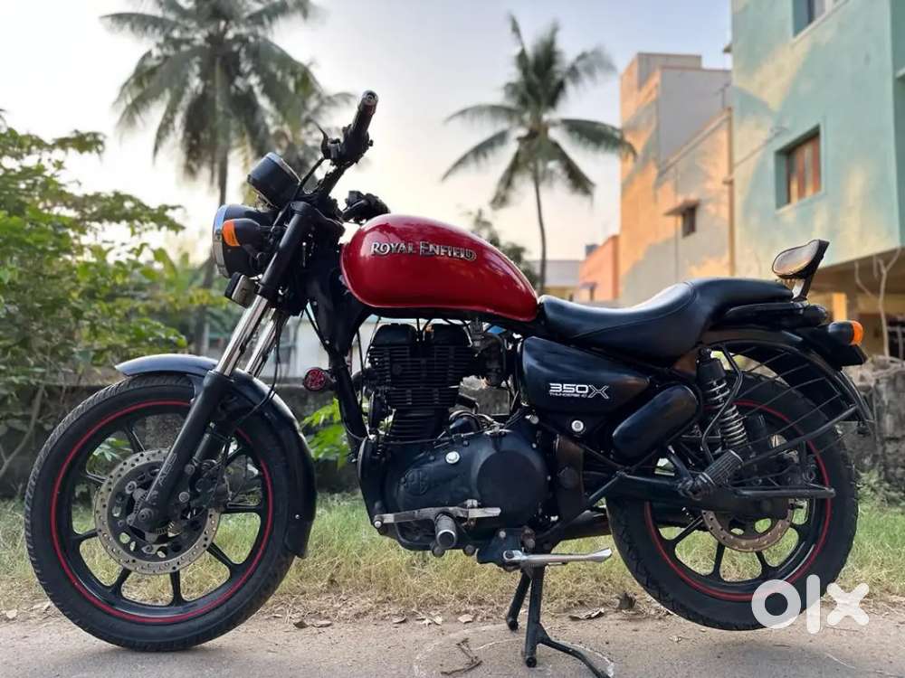 Royal enfield deals thunderbird 350 olx