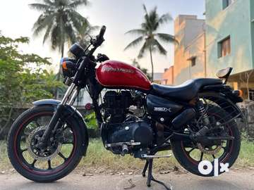 Olx thunderbird hot sale 350x