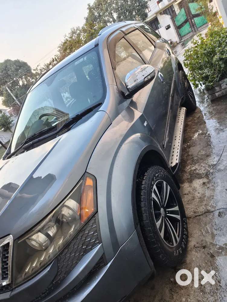 Mahindra Xuv500 Diesel Manual 2013 Second Owner