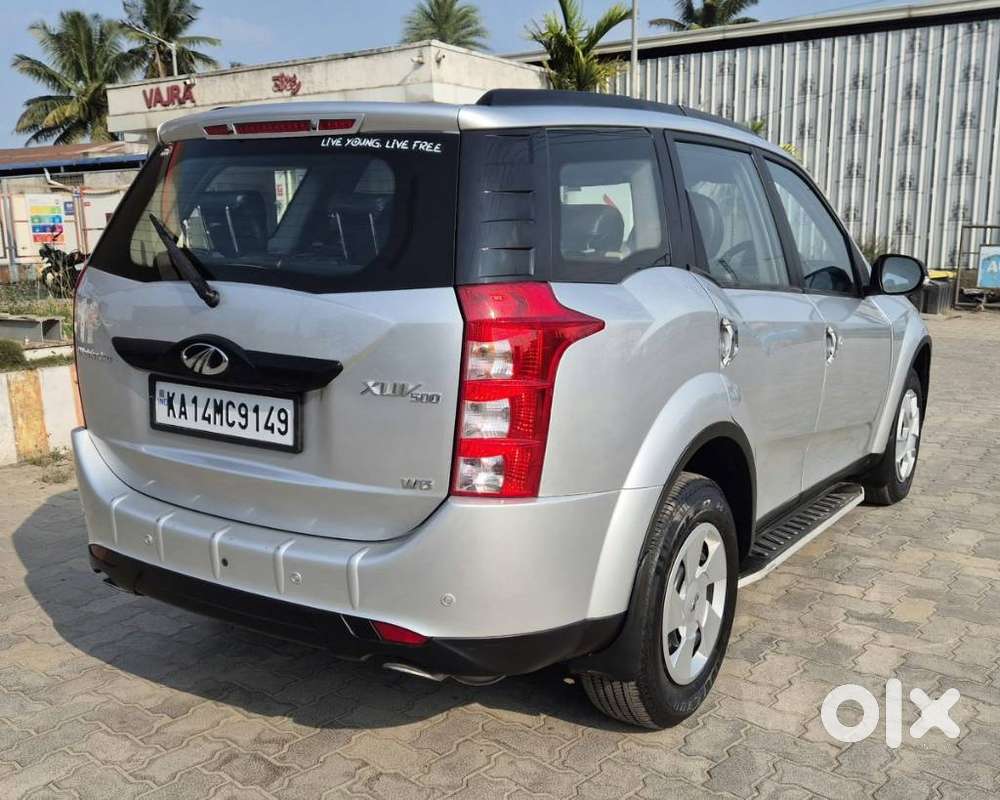 Mahindra Xuv500 W6 1.99 Mhawk, 2016, Diesel