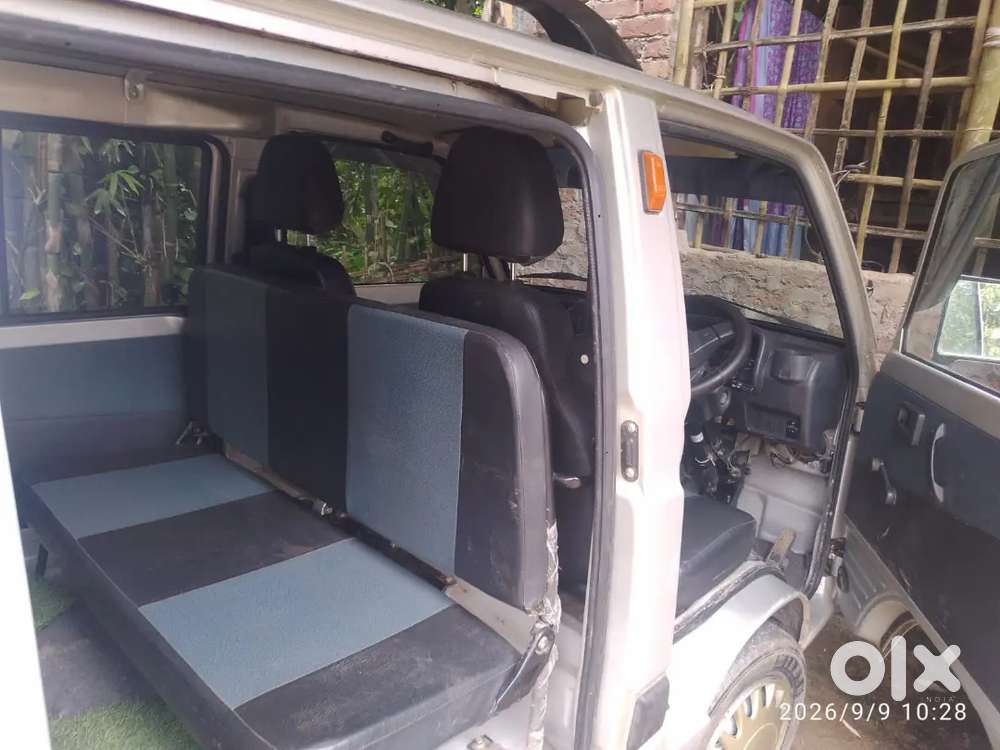 Maruti Suzuki Omni 2017 Petrol