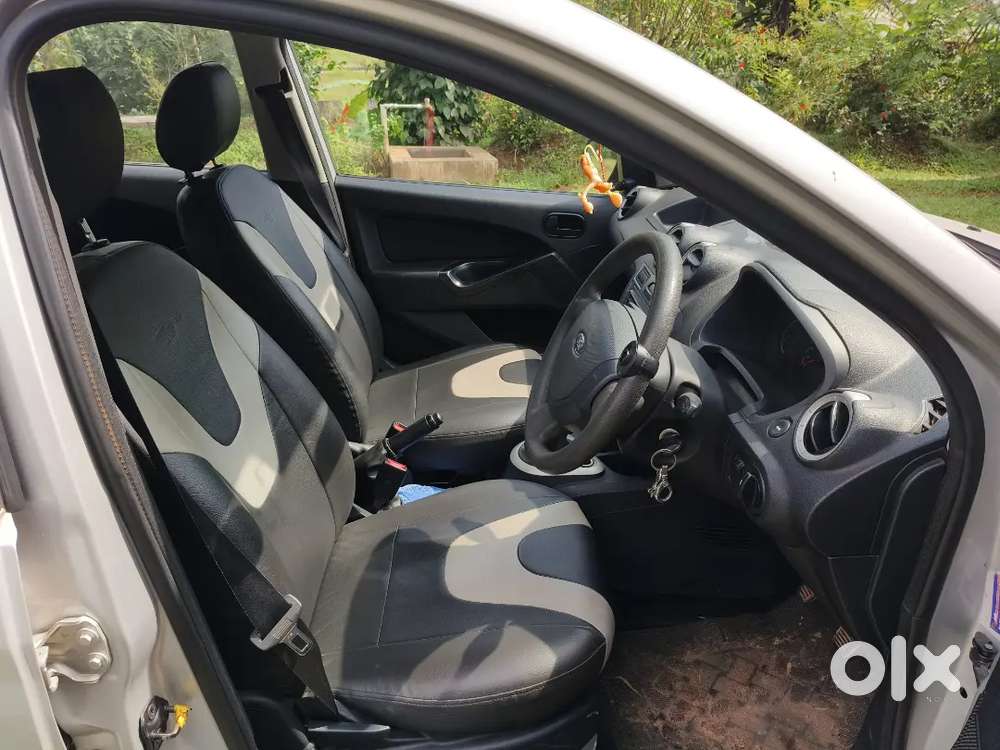 Ford Figo Diesel Manual 2013