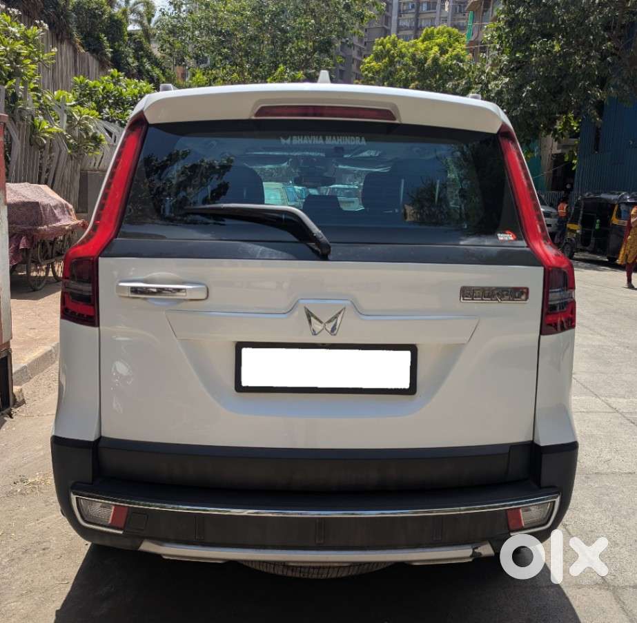 Mahindra Scorpio-n 2.2 Z8 L Diesel At 7 Str, 2024, Diesel