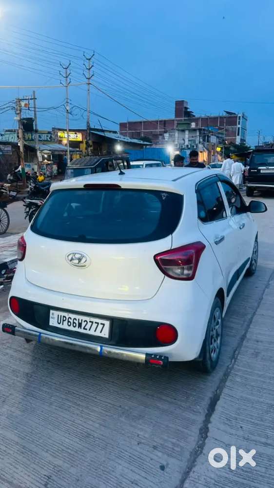 Hyundai Grand I10 2018 Diesel 61000 Km Driven
