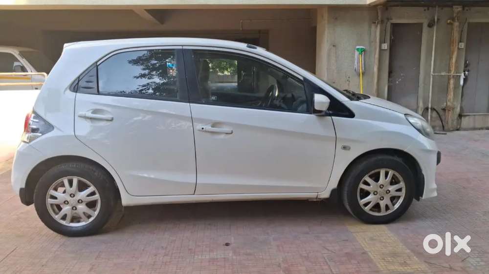 Honda Brio Vx Automatic Petrol 2014