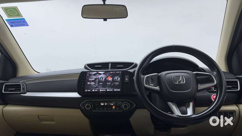 Honda Amaze Vx 1.2 Petrol Cvt, 2021, Petrol