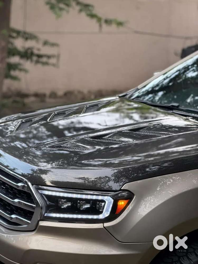Ford Endeavour 2019 Key Less Start