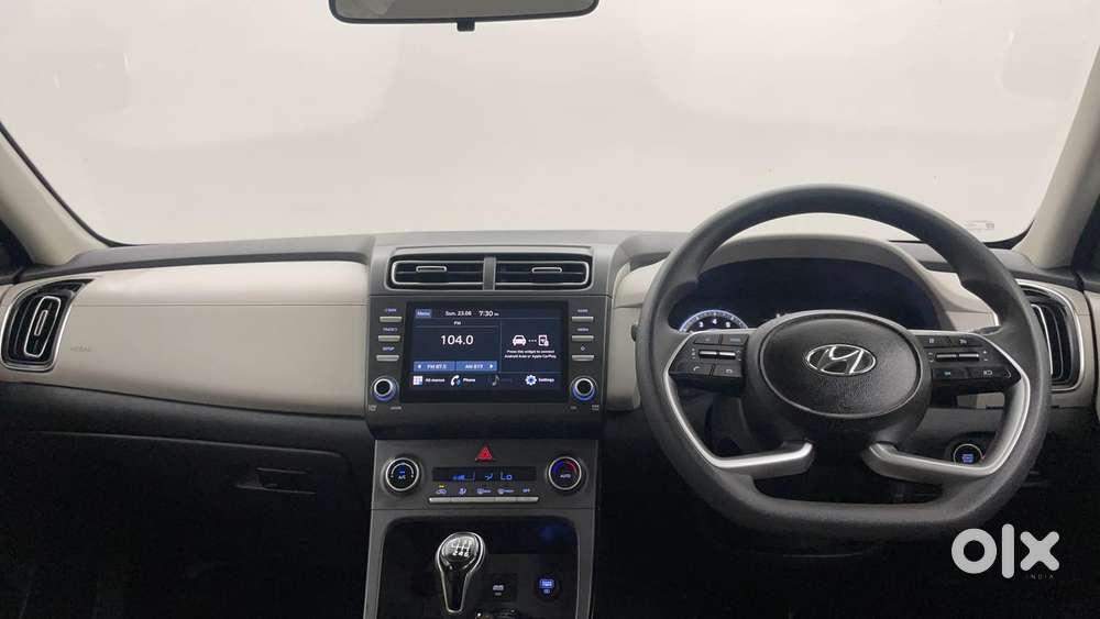 Hyundai Creta 1.5 S Petrol, 2022, Petrol