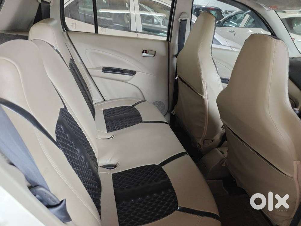 Maruti Suzuki Celerio Zxi Mt, 2017, Petrol