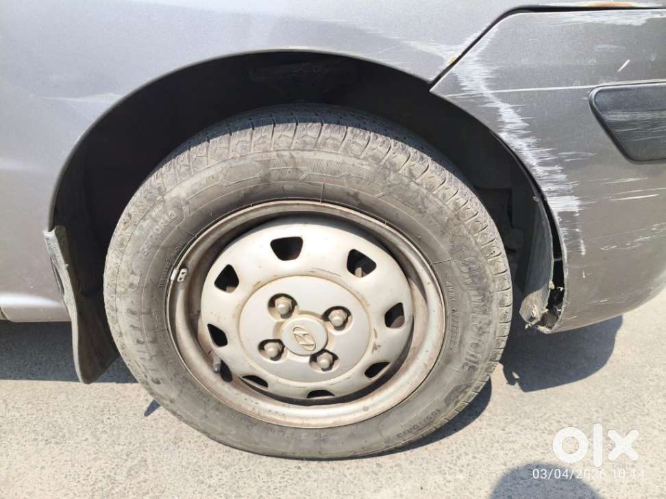 Hyundai Santro Ls Zip Plus, 2013, Petrol