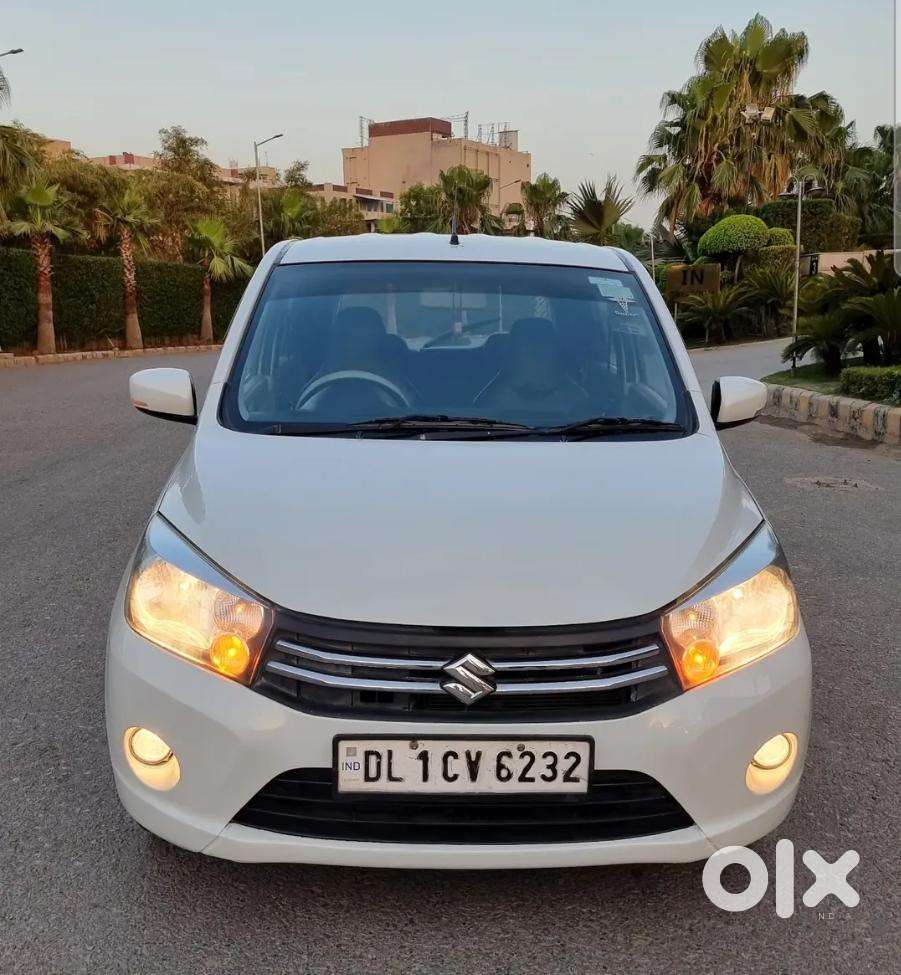 Maruti Suzuki Celerio, 2016, Petrol