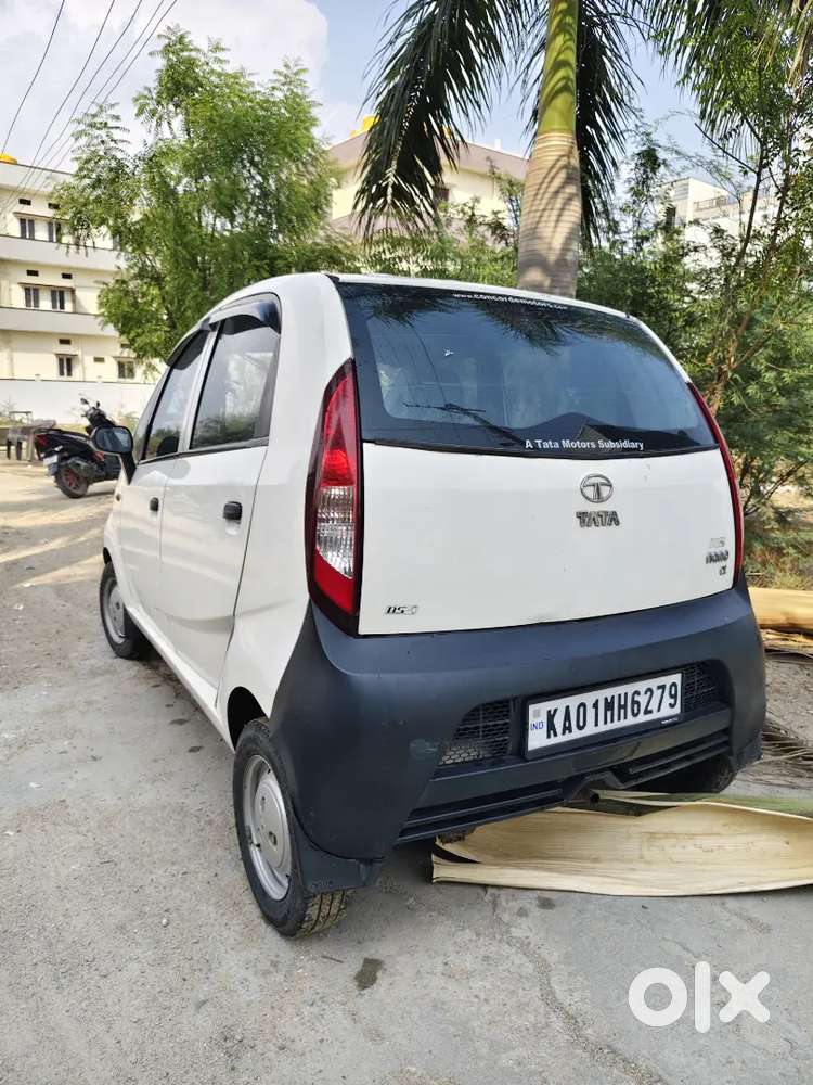 2011 Tata Nano Xe Manual Petrol Car