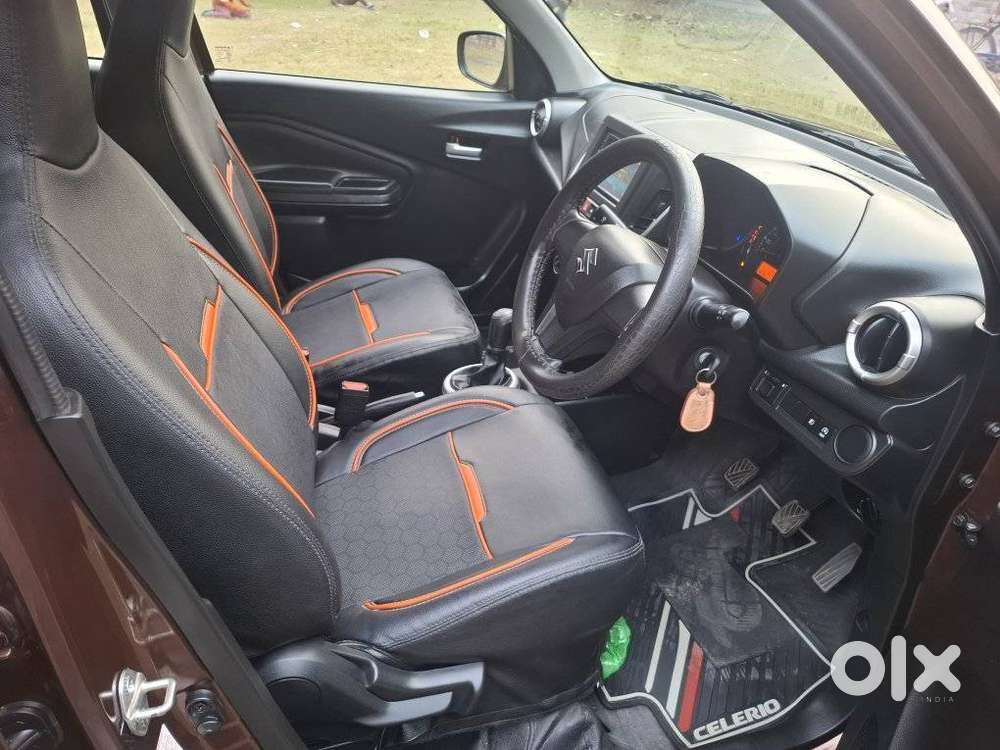 Maruti Suzuki Celerio 1.0 Vxi Mt, 2022, Petrol