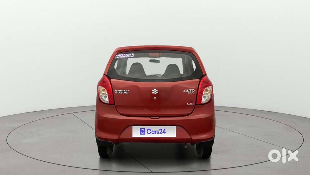 Maruti Suzuki Alto 800 2012-2016 Lxi, 2015, Petrol