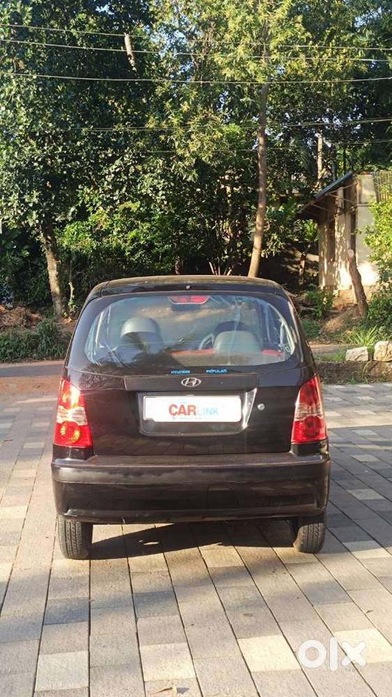 Hyundai Santro Xing Gl, 2009, Petrol
