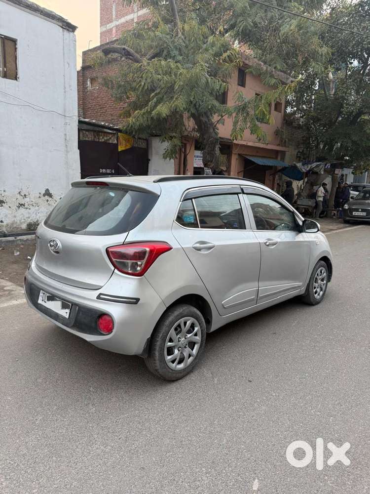 Hyundai Grand I10, 2019, Diesel
