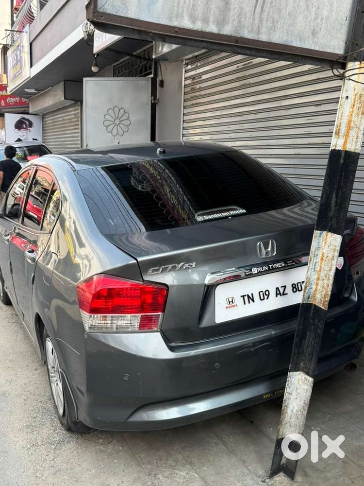Honda City Petrol 2009