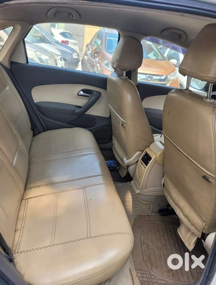 Volkswagen Vento 2010-2013 Diesel Highline, 2011, Diesel